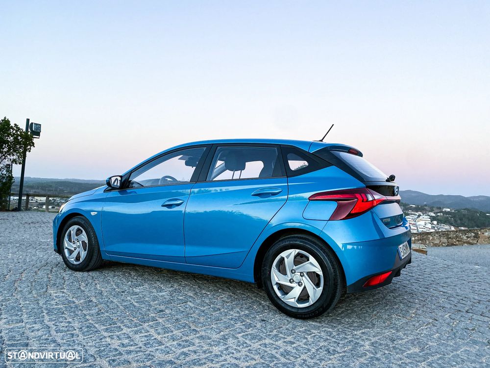Hyundai i20 1.2 Comfort - 6