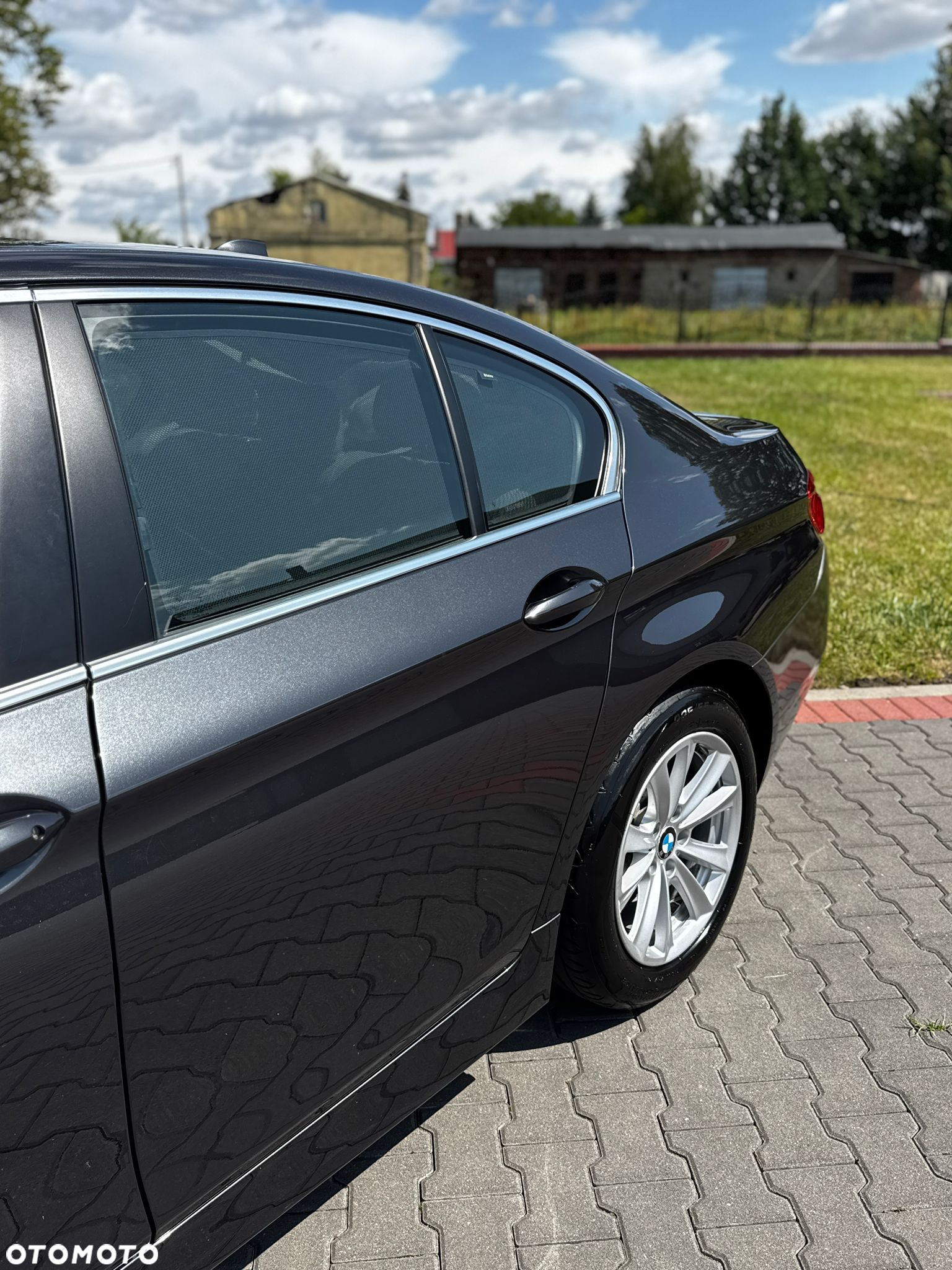 BMW Seria 5 518d Luxury Line - 37
