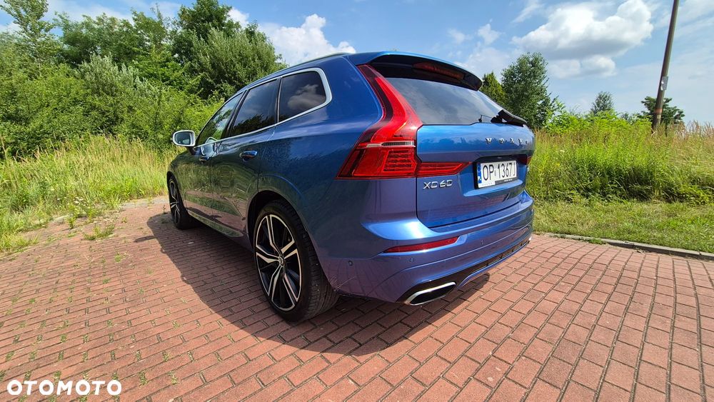 Volvo XC 60 T5 AWD R-Design - 30