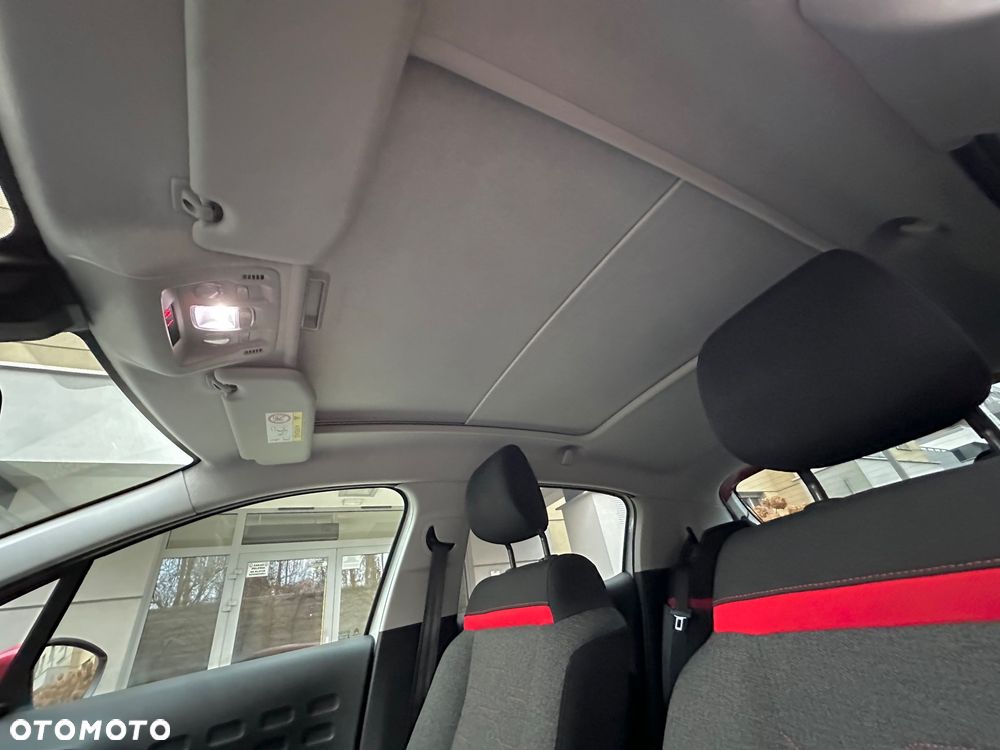 Citroën C3 1.2 PureTech Exclusive - 19