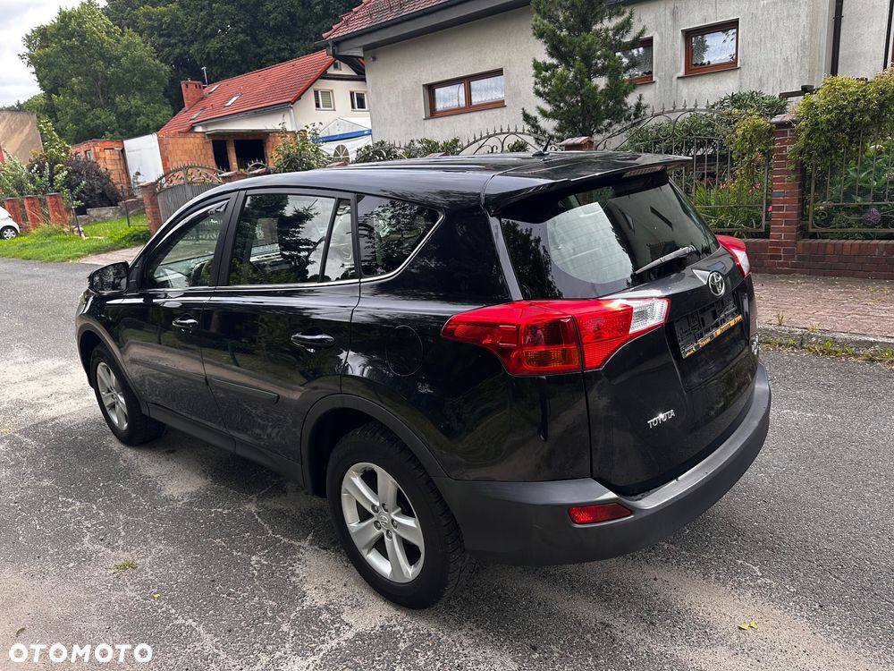 Toyota RAV4 2.0 4x4 Multidrive S Life - 12