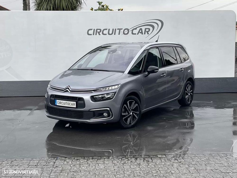 Citroën Grand C4 Spacetourer 1.5 BlueHDi Feel Business EAT8 - 51