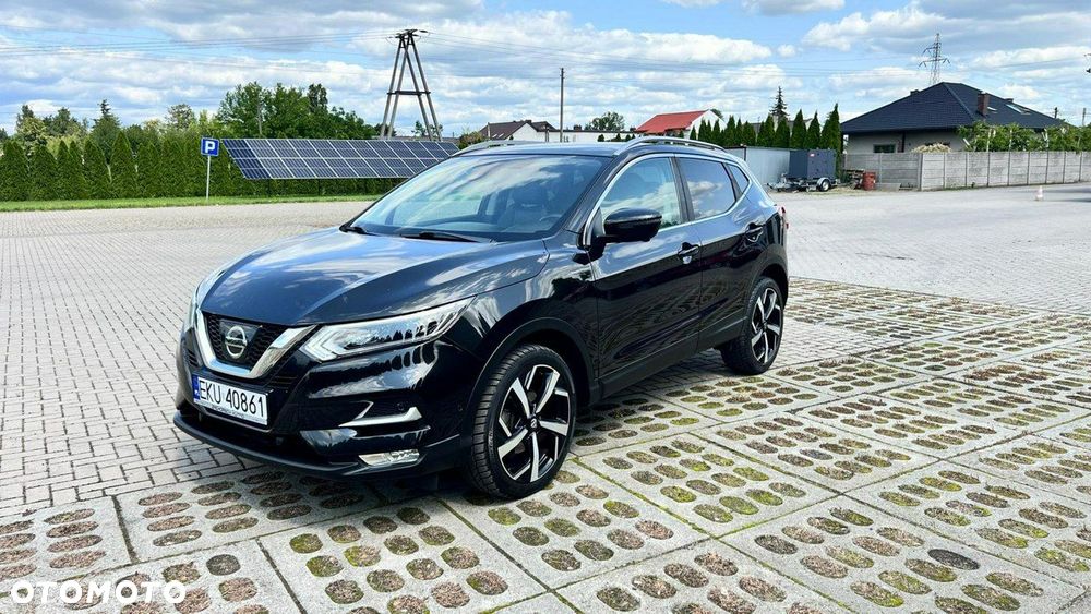 Nissan Qashqai - 6