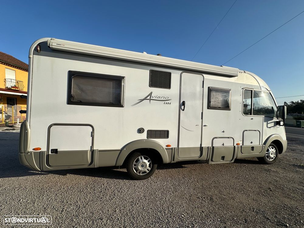 Burstner Aviano i684 - 7