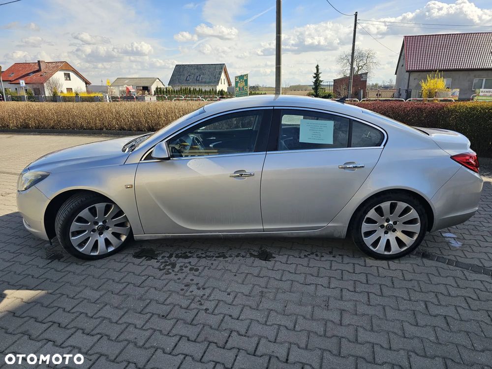Opel Insignia 2.8 T V6 Cosmo 4x4 - 4