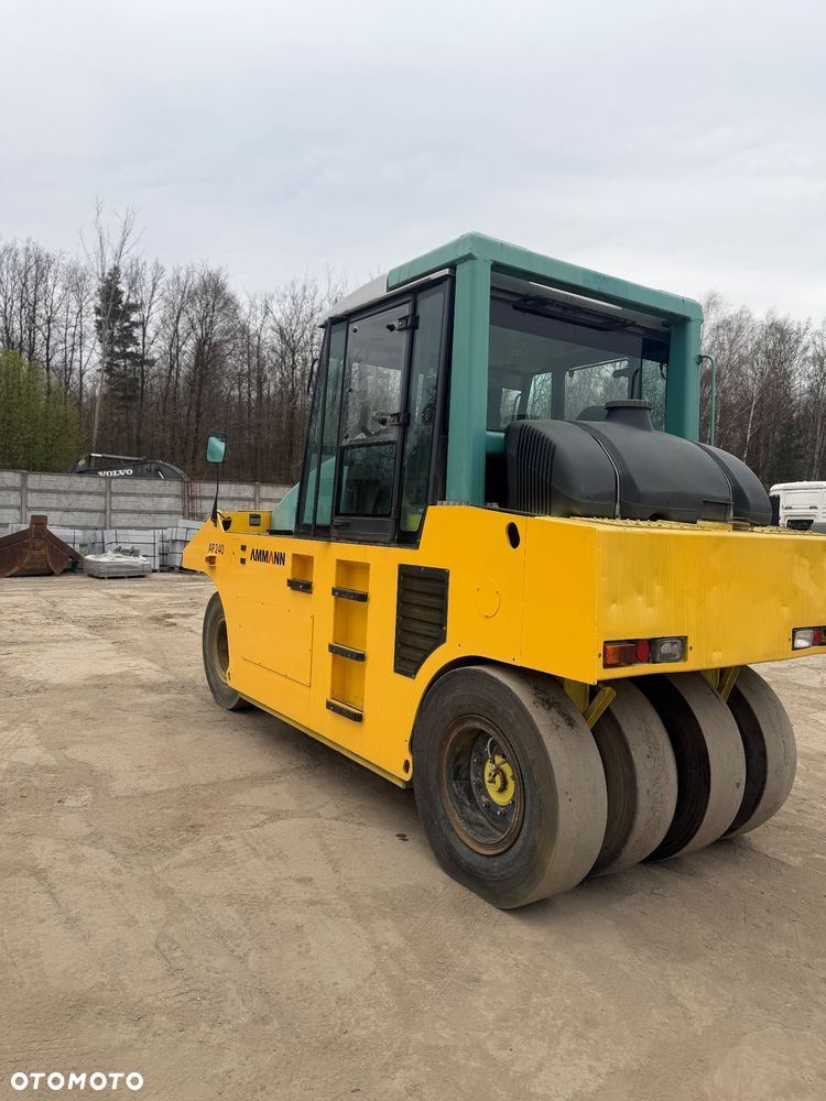 Ammann AP 240 - 3