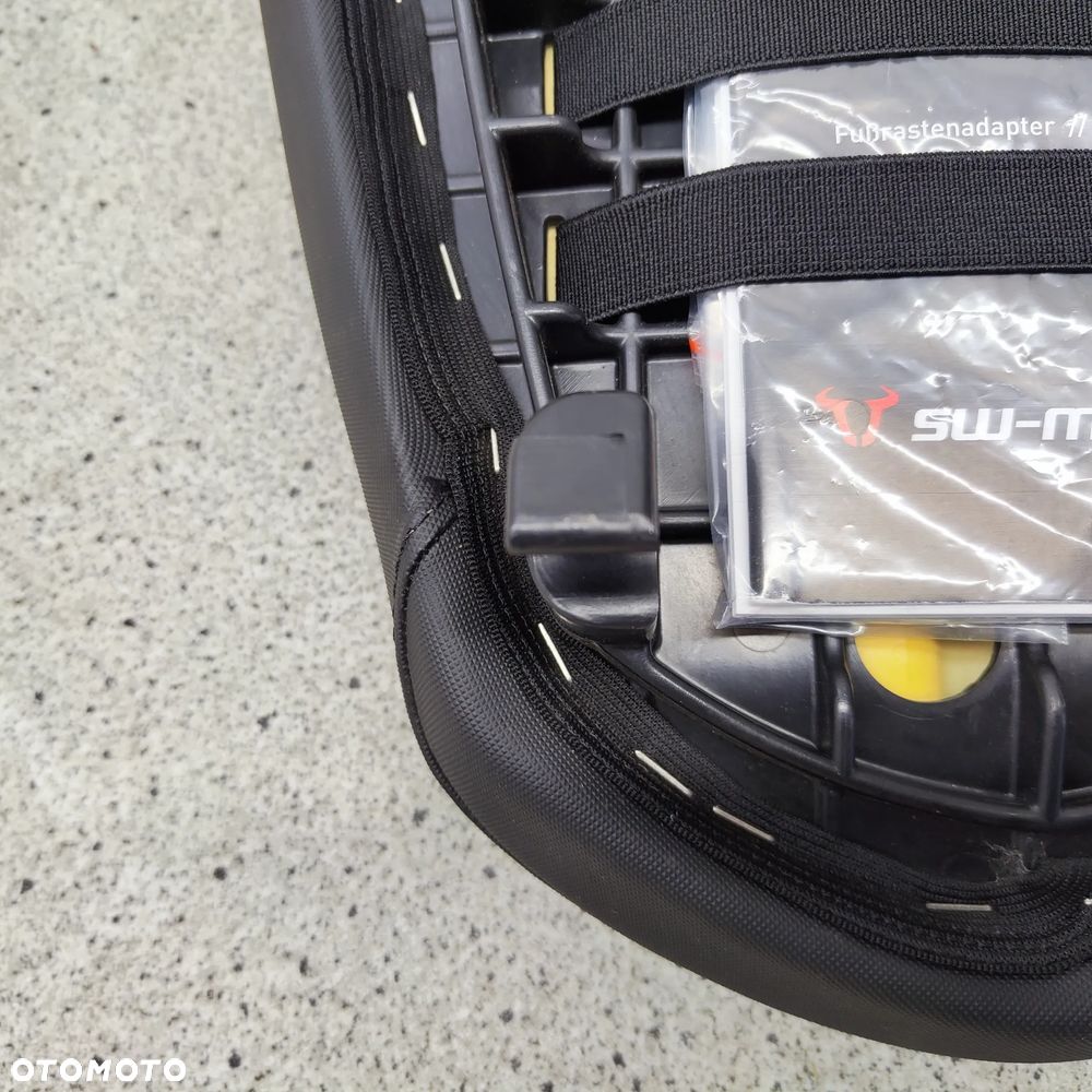 Kanapa, fotel tył, siedzenie pasażera KTM 1190 Adventure - 18