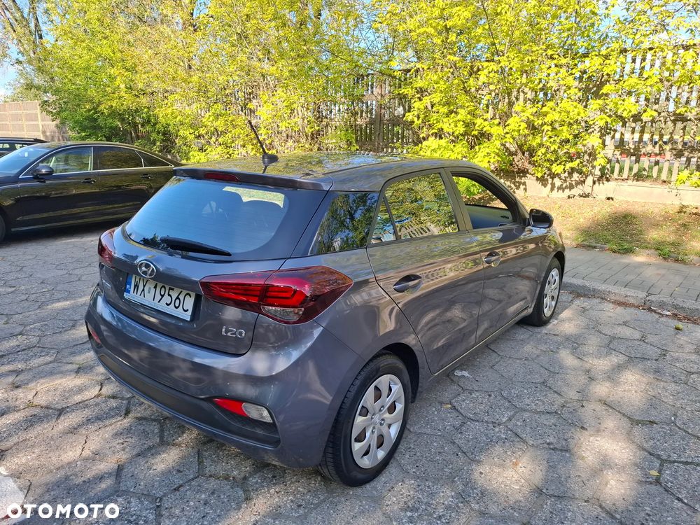 Hyundai i20 1.2 Classic Plus - 7