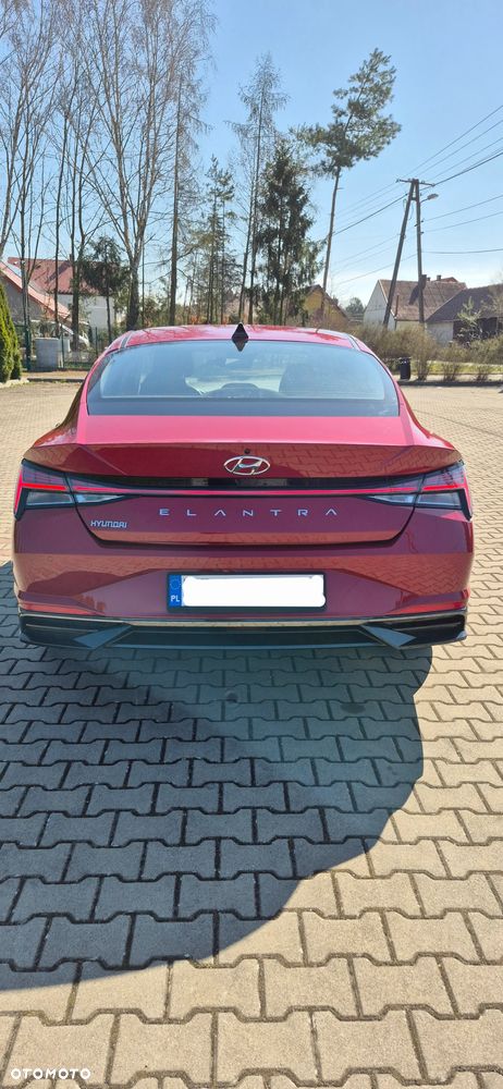 Hyundai Elantra 1.6 Smart CVT - 10