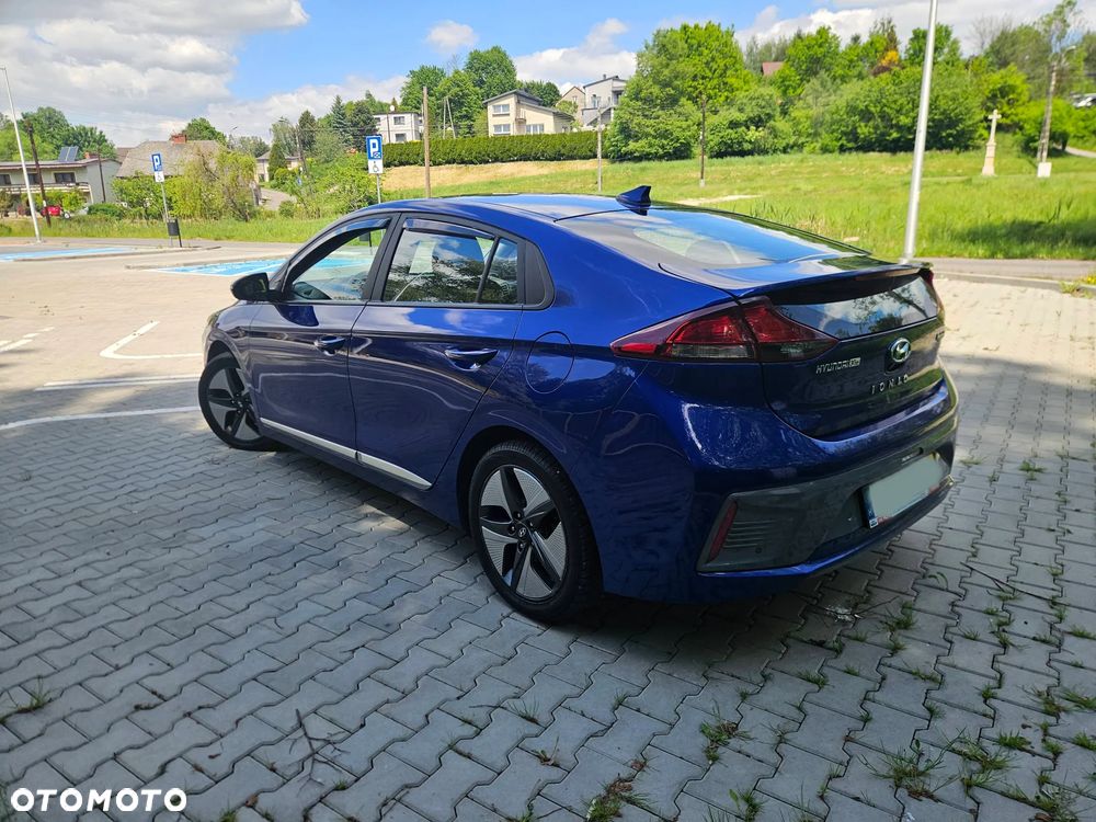 Hyundai IONIQ 1.6 GDI Prime - 17