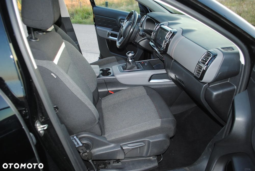 Citroën C5 Aircross 1.2 PureTech Feel - 21