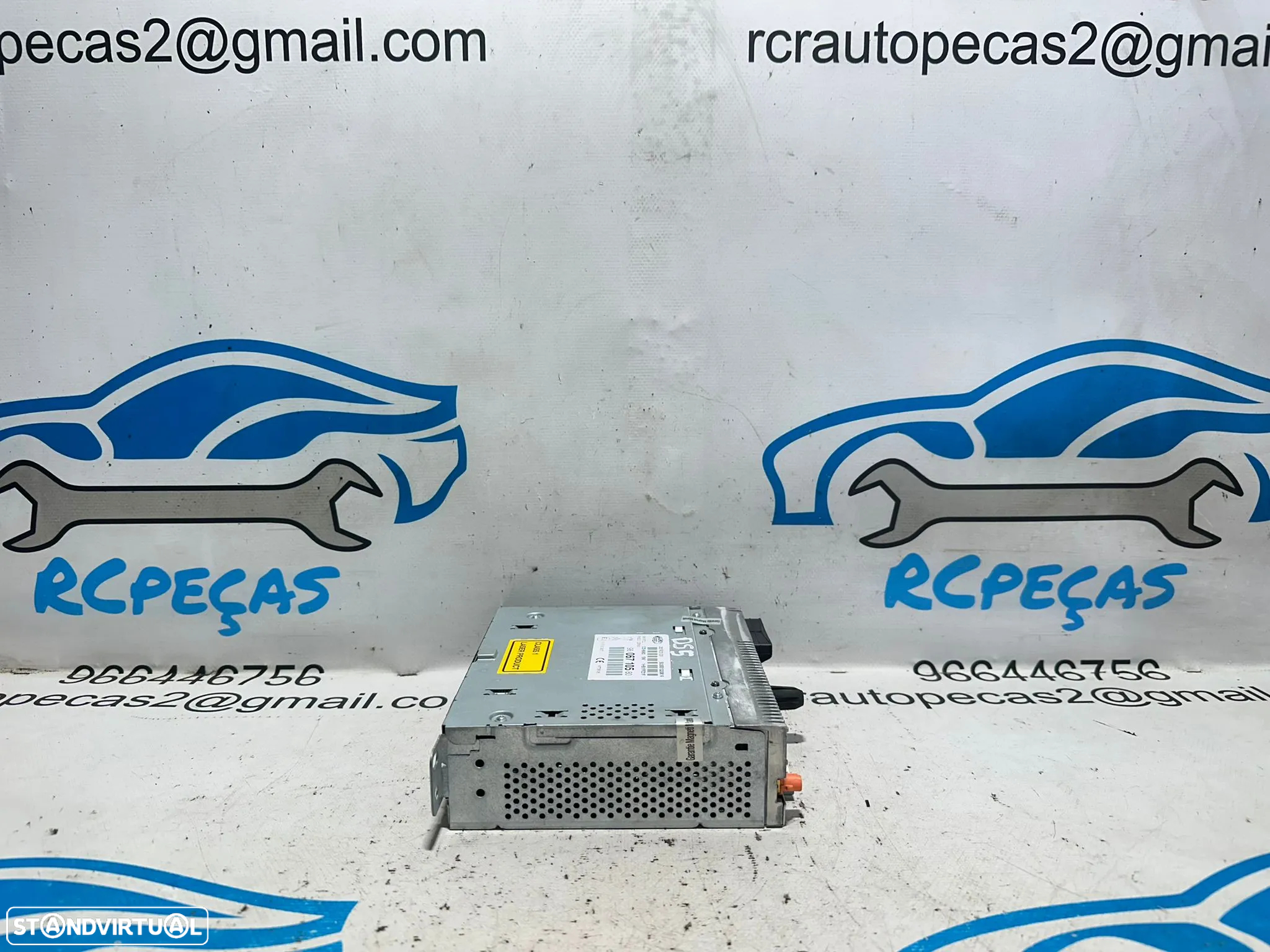 .Módulo Unidade Multimedia Original PSA Peugeot Citroen DS DS5 2011 - 2018 - 3