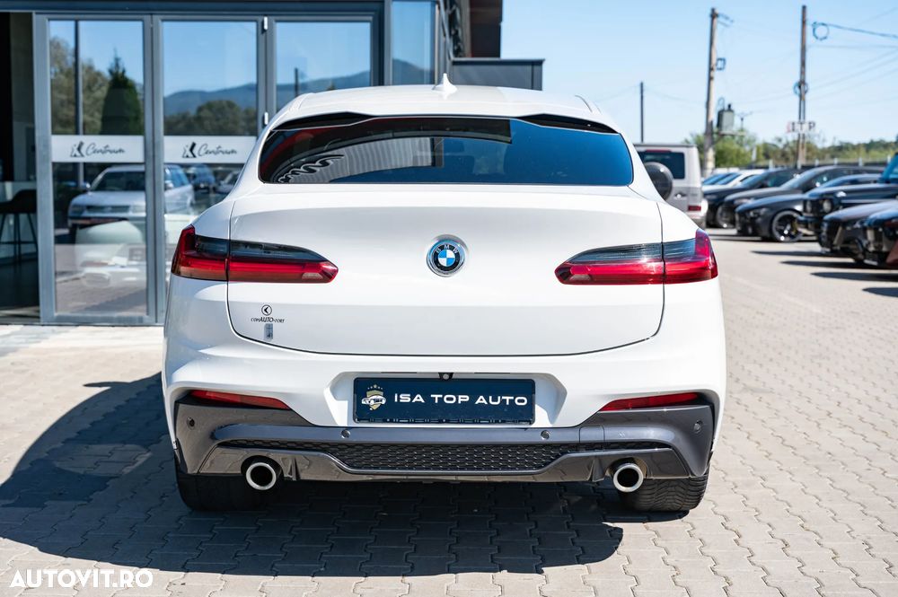 BMW X4 xDrive25d Aut. M Sport - 3