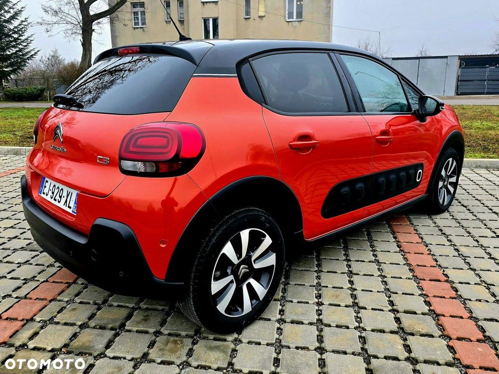 Citroën C3 1.2 PureTech Shine - 10