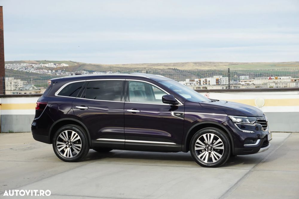 Renault Koleos ENERGY dCi 175 X-tronic 4WD INITIALE PARIS - 19