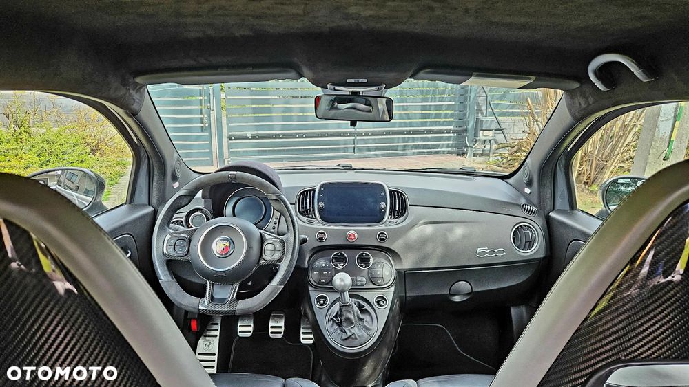 Abarth 595 1.4 T-Jet 16v Competizione - 27