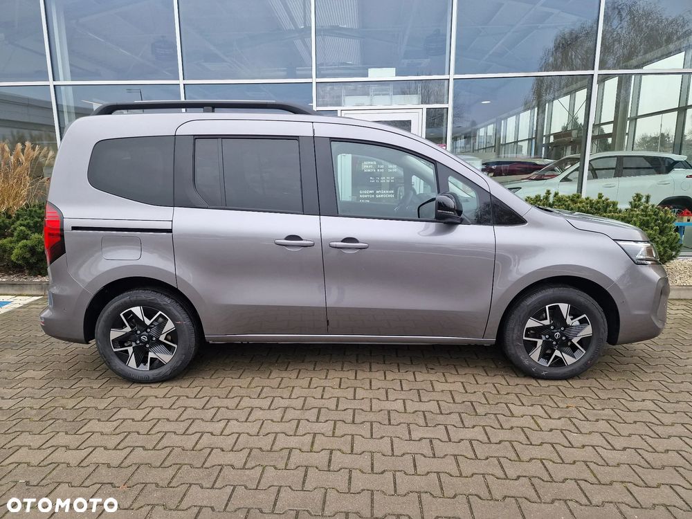 Nissan Townstar Combi 1.3 DIG-T L1 N-Connecta DCT - 3