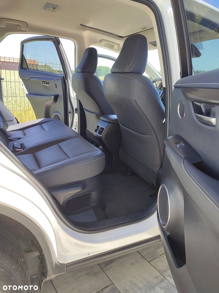 Lexus NX 300 - 17