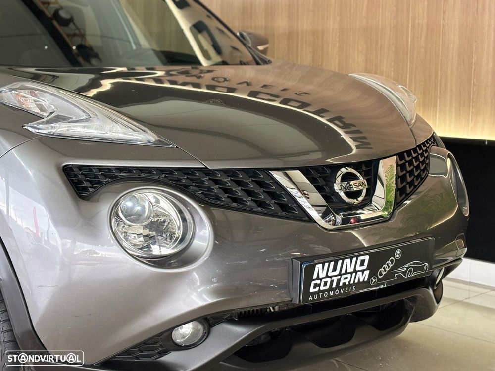 Nissan Juke 1.5 dCi Acenta - 5