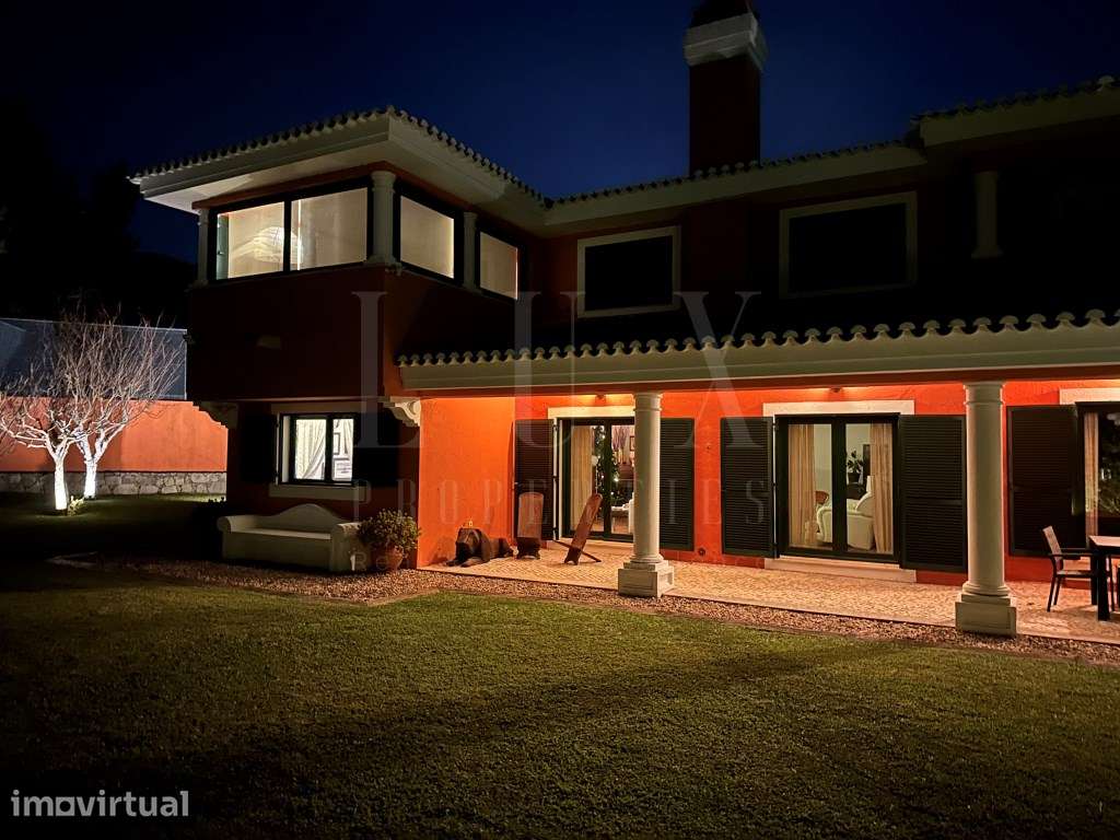 MORADIA DE CHARME NA QUINTA DA BELOURA - Grande imagem: 4/60