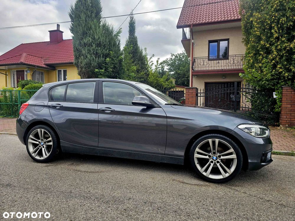 BMW Seria 1 118i Edition Metropolitan - 6