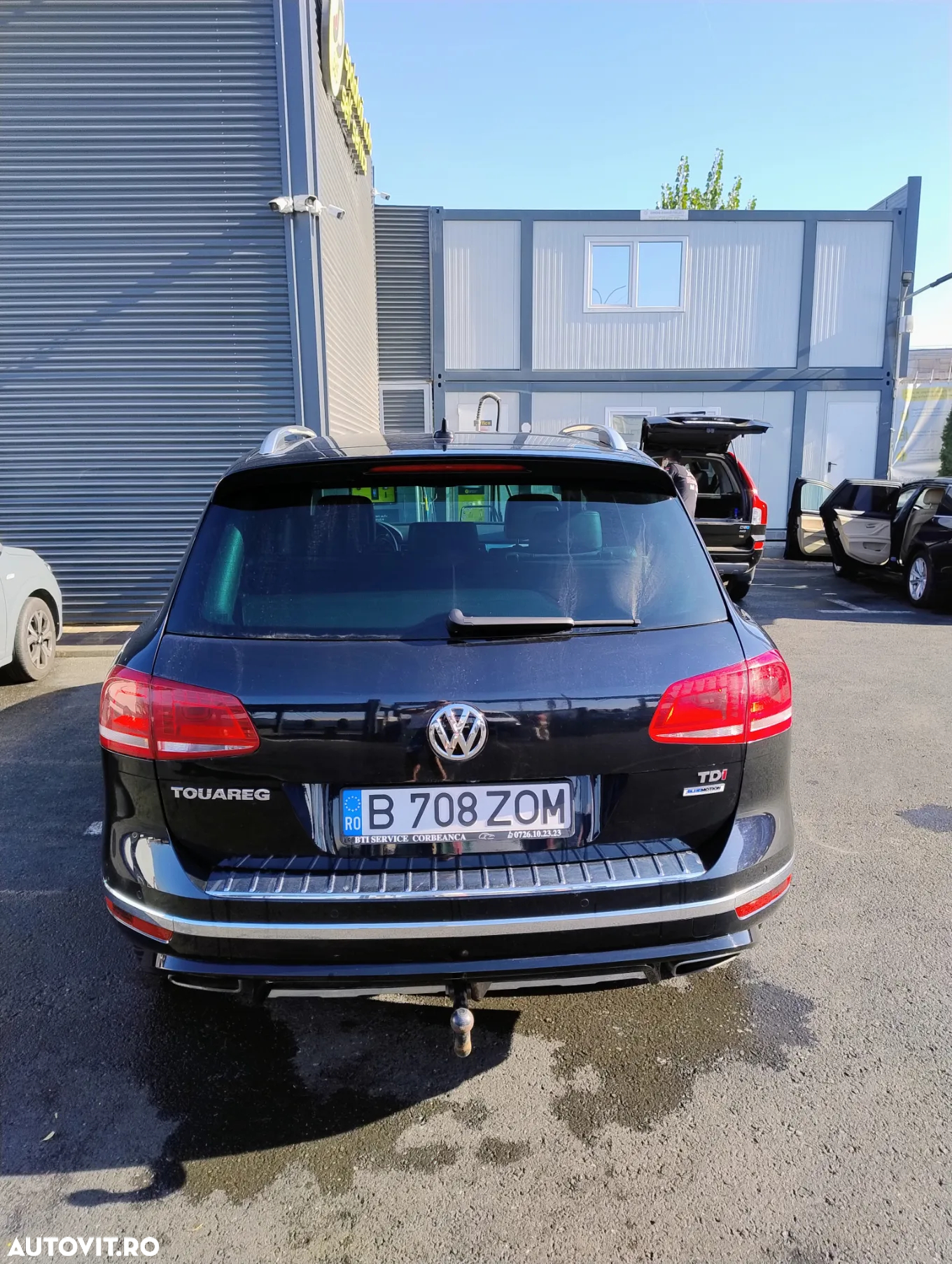 Volkswagen Touareg V6 TDI BMT Supreme Plus - 3