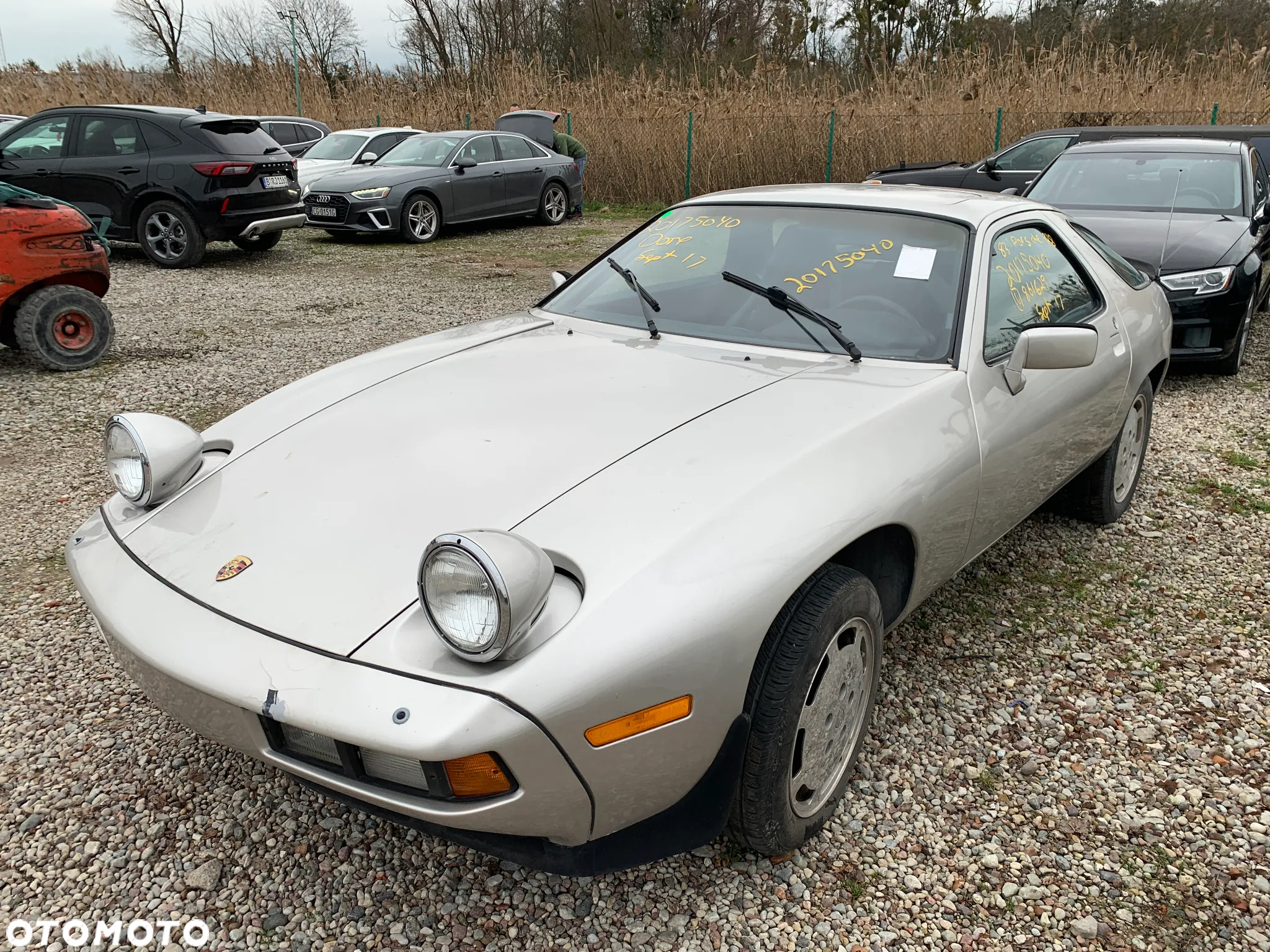 Porsche 928 - 3