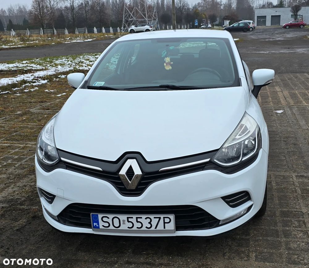Renault Clio 1.2 16V Alize - 1