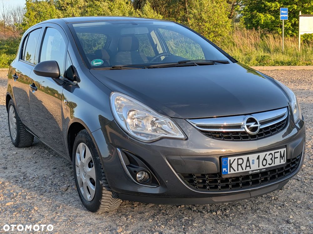 Opel Corsa 1.4 16V Enjoy - 4