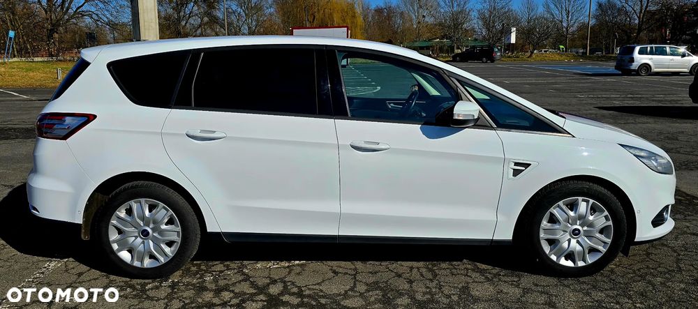 Ford S-Max 2.0 TDCi Titanium PowerShift - 5