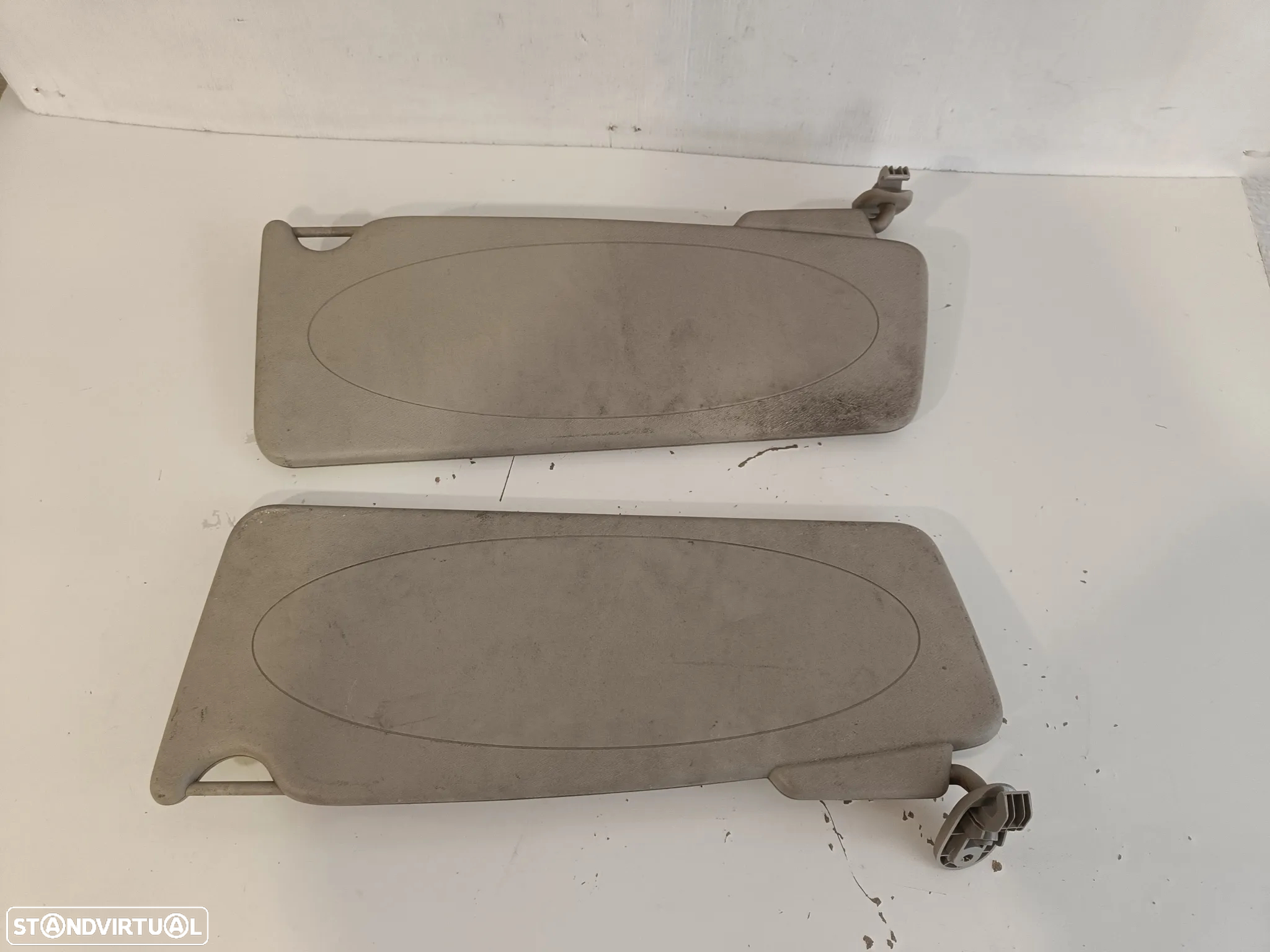 Palas sol Renault Kangoo 2012 - 2