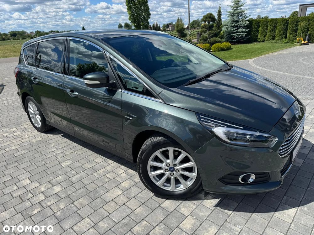 Ford S-Max 2.0 TDCi Allrad Titanium - 16