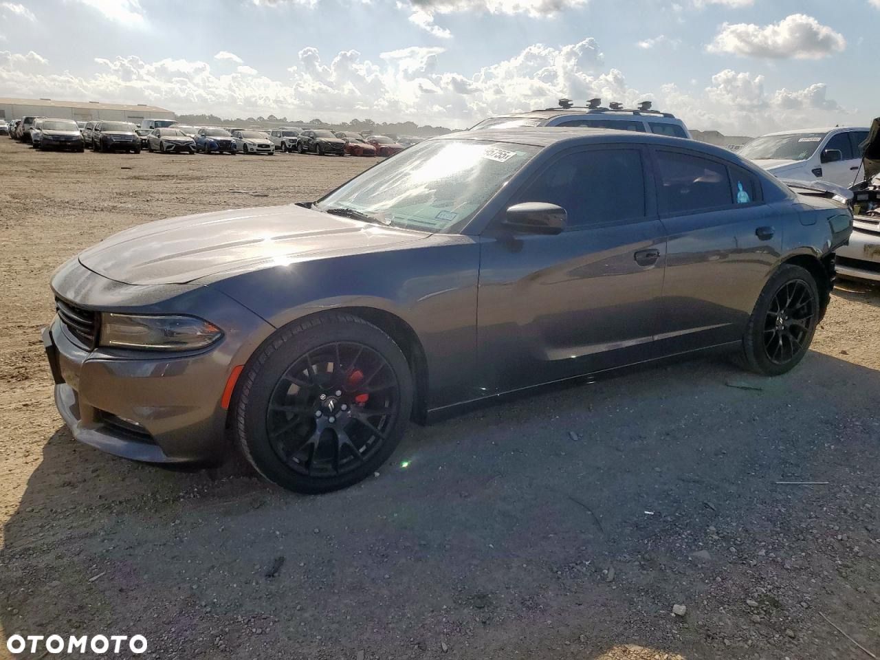 Dodge Charger 3.6 GT - 1