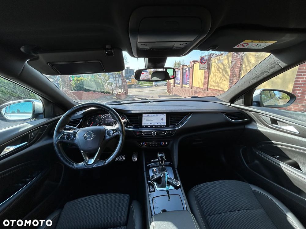 Opel Insignia 2.0 CDTI Sports Tourer Automatik - 15