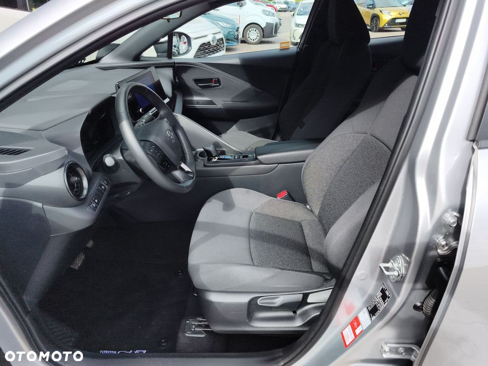Toyota C-HR 1.8 Hybrid Comfort - 15