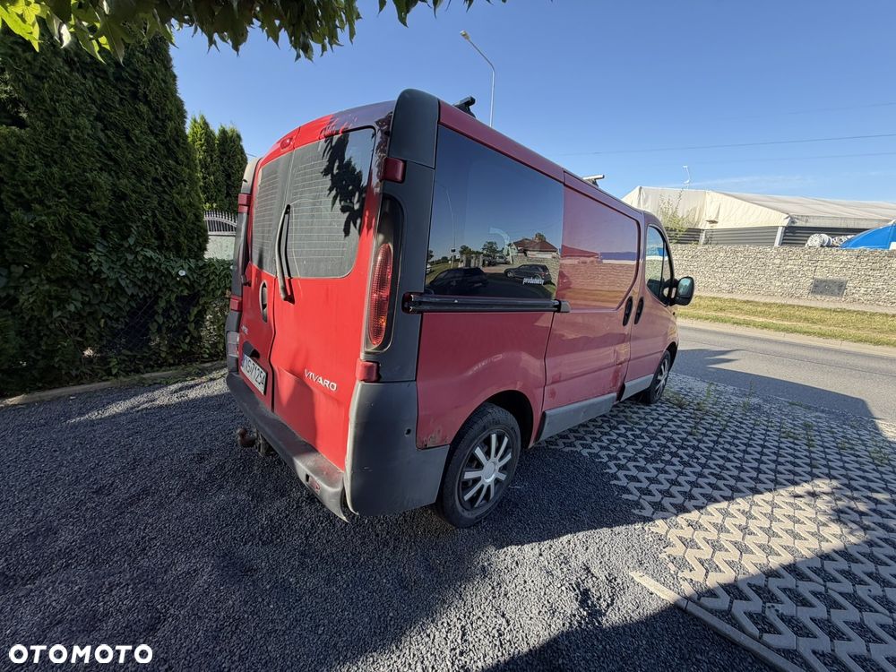 Opel Vivaro L2H1 - 8