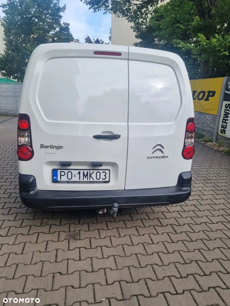 Citroën Berlingo 1.6 BlueHDi Feel Edition - 2