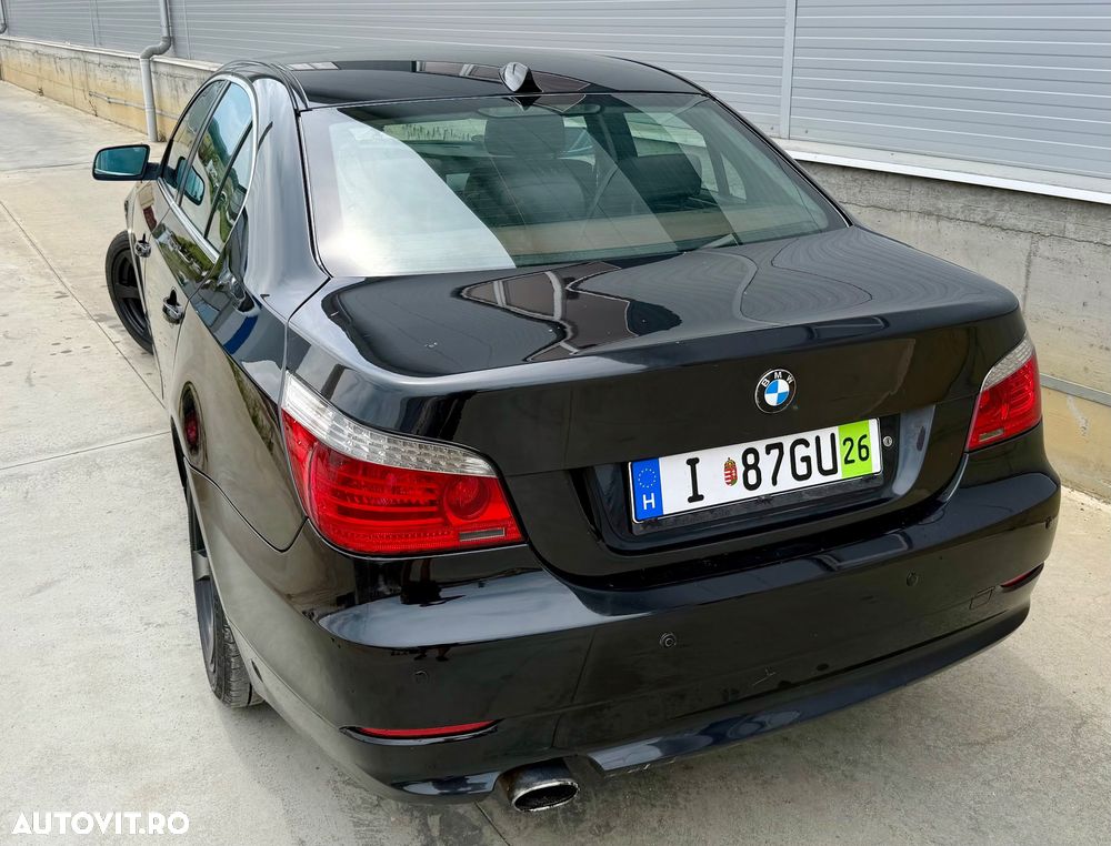 BMW Seria 5 520d Edition Lifestyle - 19