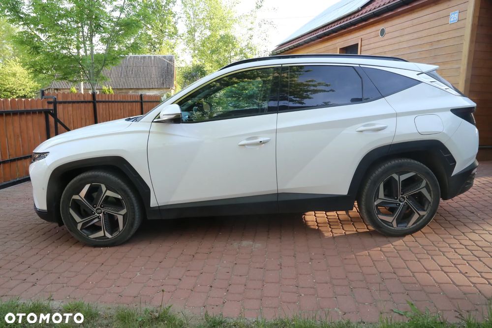 Hyundai Tucson - 16