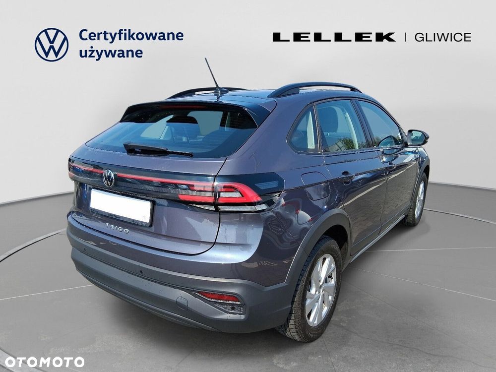 Volkswagen Taigo 1.0 TSI Life DSG - 8