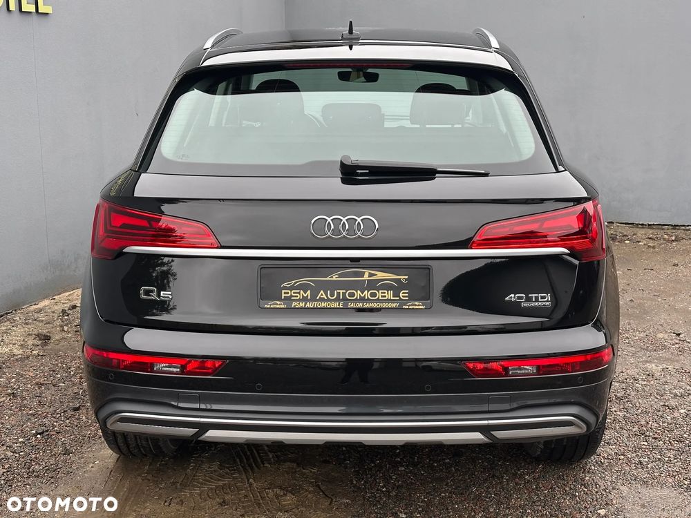Audi Q5 40 TDI mHEV Quattro Advanced S tronic - 10