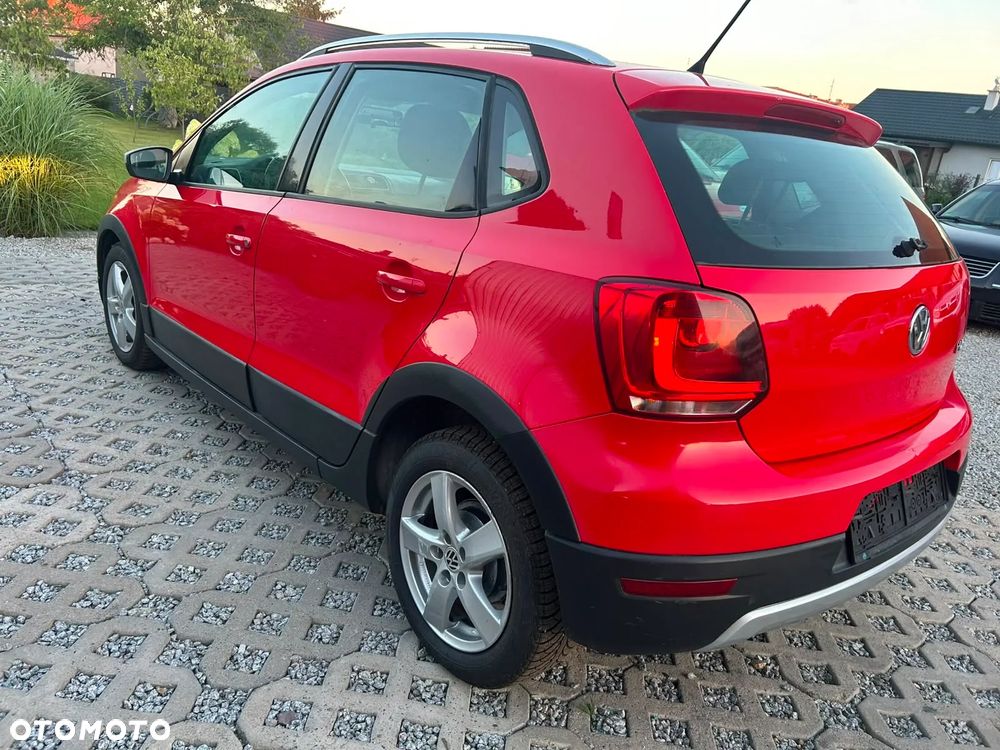 Volkswagen Polo Cross - 8