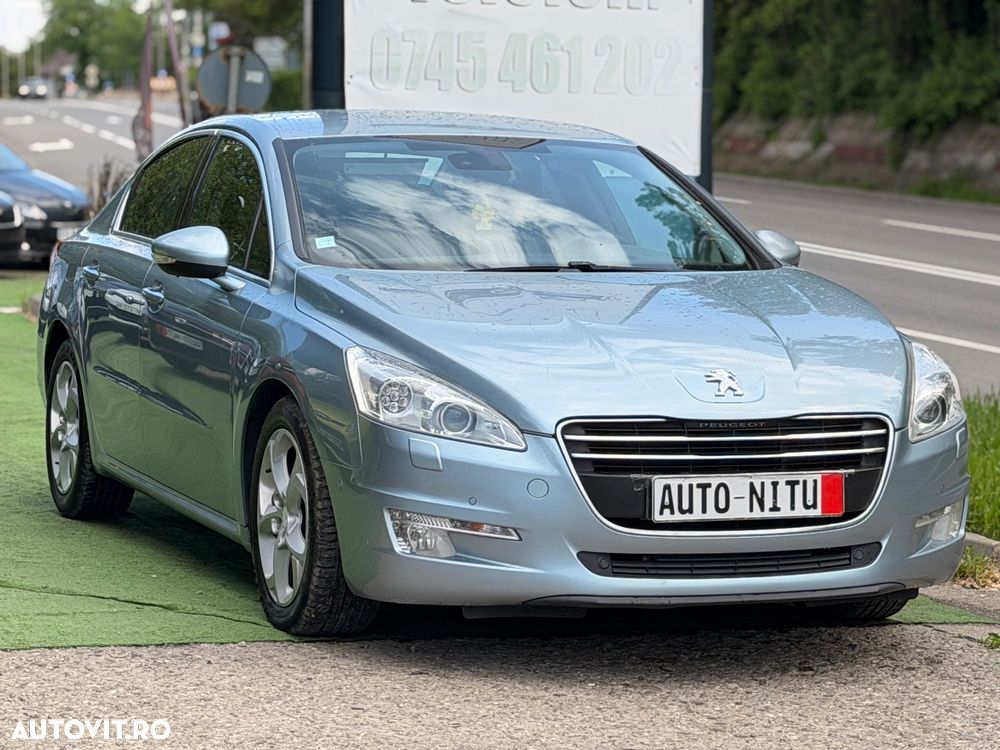 Peugeot 508 - 1