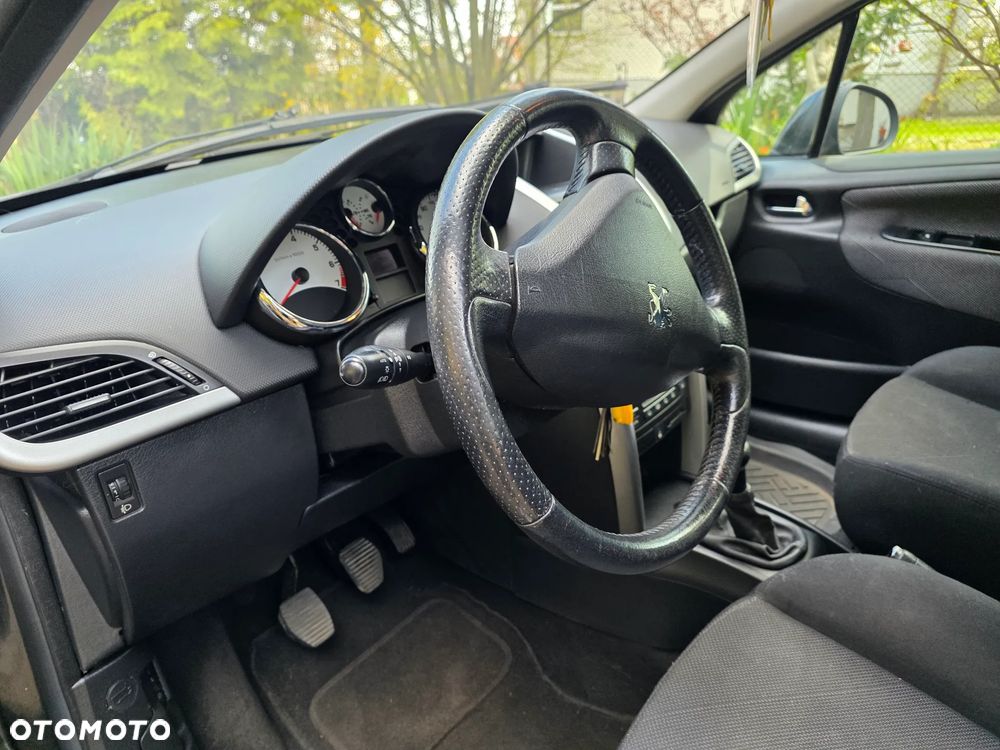 Peugeot 207 1.6 VTi Sporty - 7