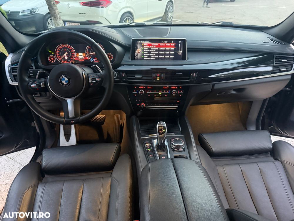 BMW X6 xDrive30d - 30