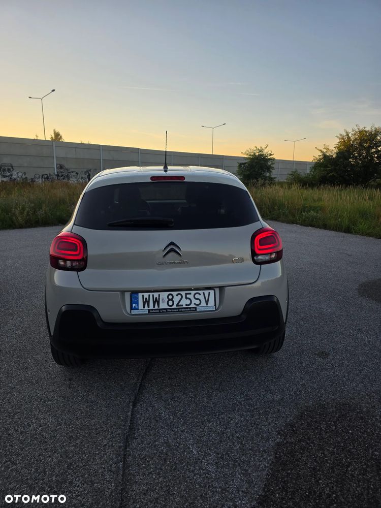 Citroën C3 1.2 PureTech Shine - 6