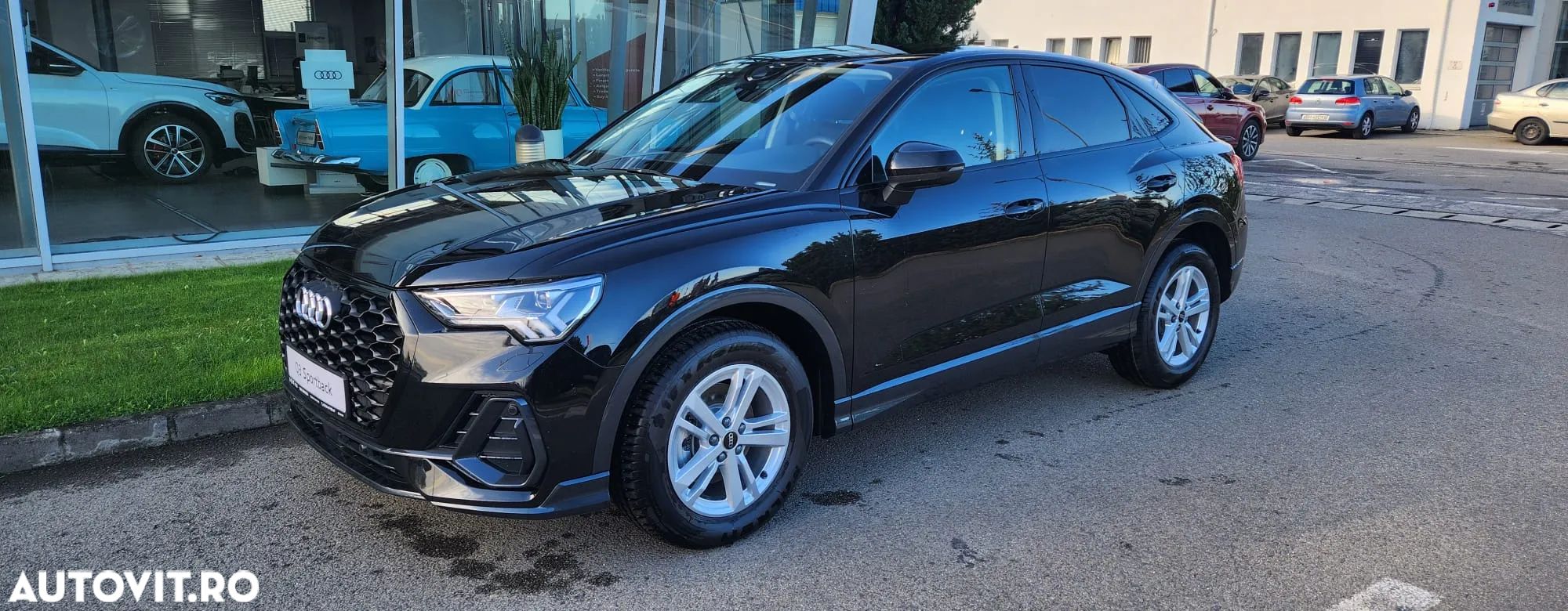 Audi Q3 2.0 35 TDI S tronic Basic - 1