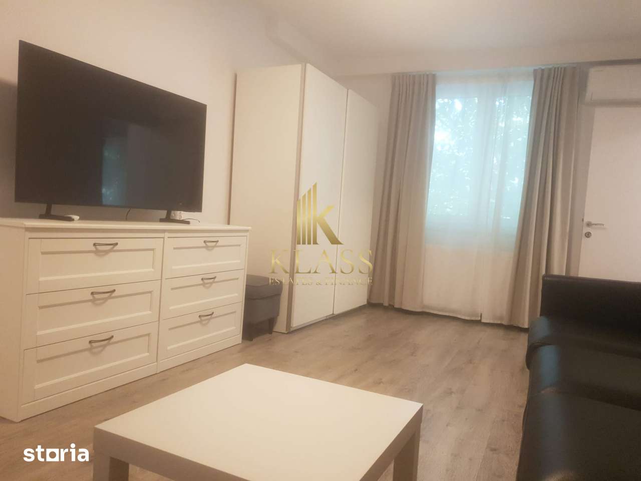 Apartament 3 camere - Strada Lev Tolstoi — fotografia 1