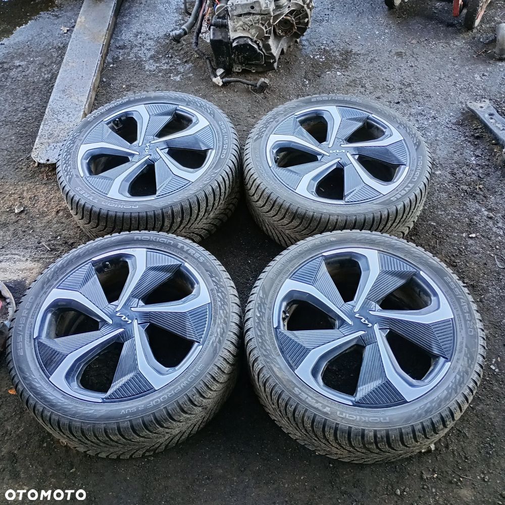 Felgi koła KIA EV6 255/45/20 - 1