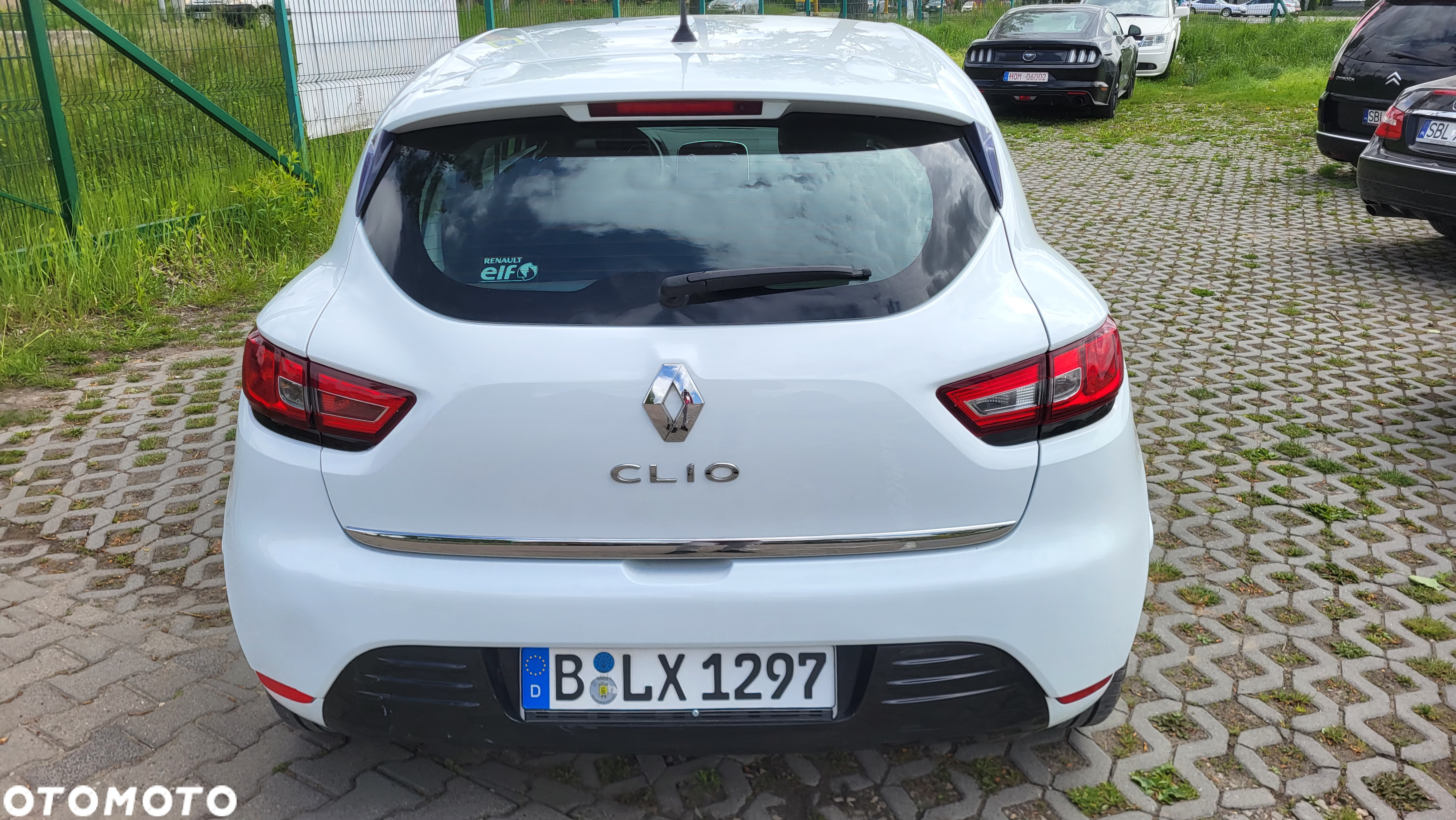 Renault Clio 1.2 16V 75 Limited - 34